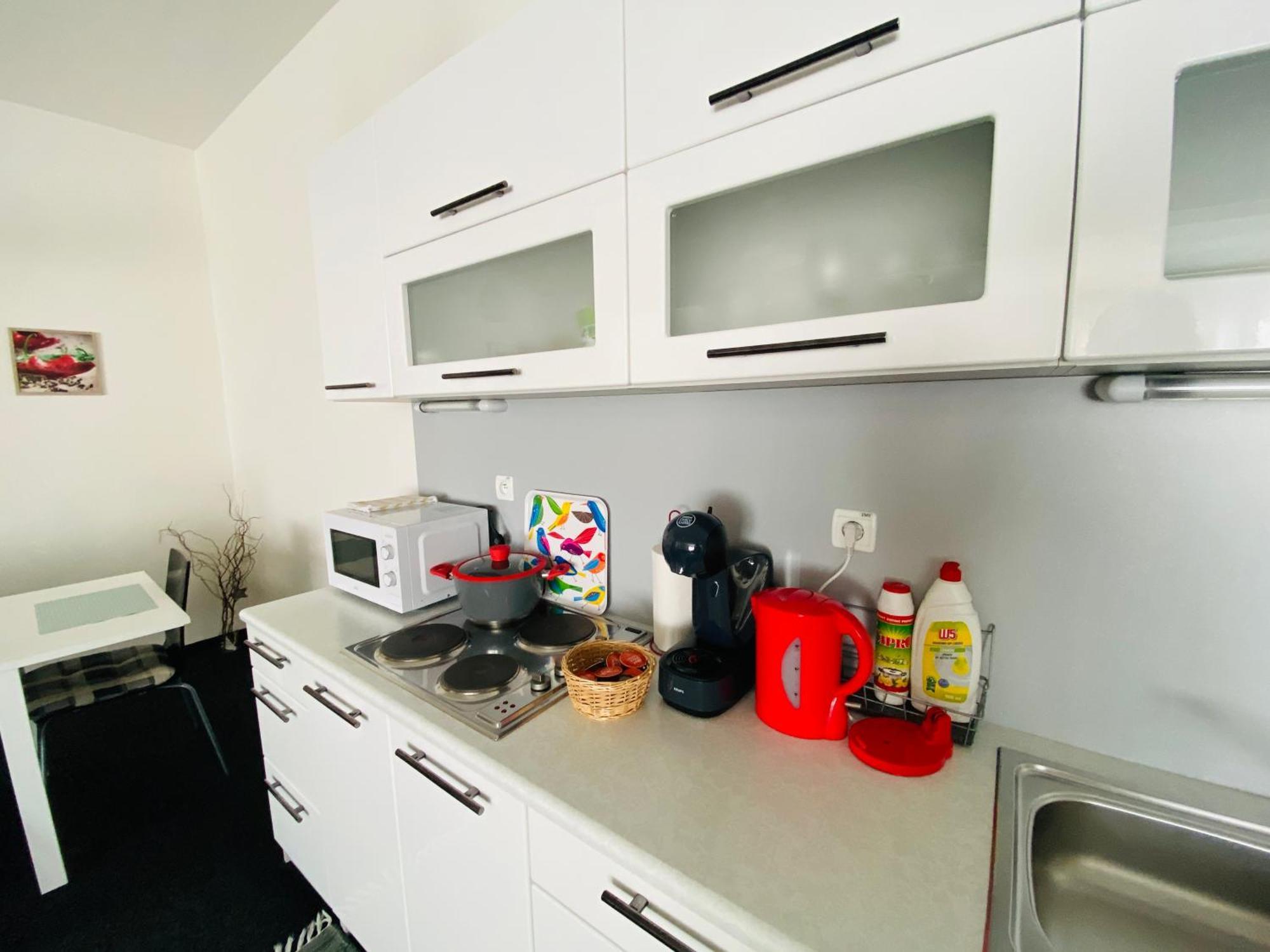 Apartmany Superrelax Liptovský Mikuláš エクステリア 写真